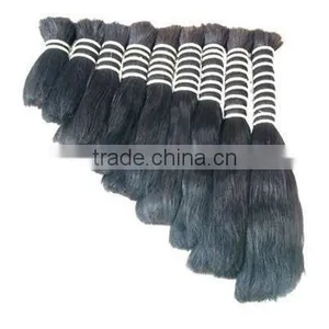 High Quality Chinese Double Drawn 100% Human Virgin Hair thumbnail-1