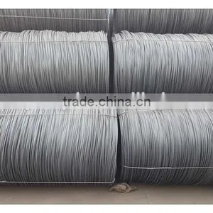 Steel Wire Rod With Mill Price and Good Quality thumbnail-1