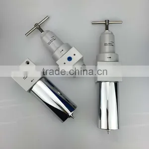 QFRH Series 35bar High Pressure Filter Regulator thumbnail-3