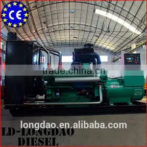 AC 12v China High Power 400kw 3phase Generator thumbnail-1