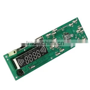 Factory Direct fm Aux-in Flash Drive Circuit Board Car Radio thumbnail-2