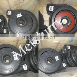 Best Quality Slurry Pump Cover Plate Liner for Sale thumbnail-2