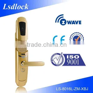LSD8016L Biometric Fingerprint Security Lock thumbnail-1