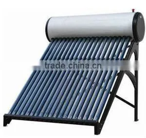 Brazil Low Pressure Vacuum Tube Solar Heater thumbnail-1