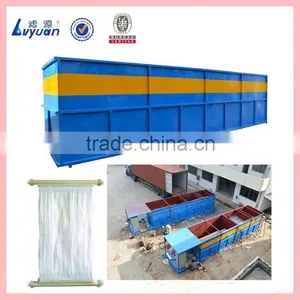 Integrated MBR Sewage Equipment/municipal Waste Sorting Line thumbnail-1