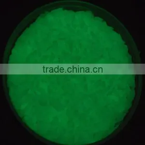 Yellow Green Glow in the Dark Stabilizing Gravel With High Brightness thumbnail-3