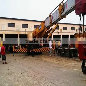 NK500E NK250E NK350E Kato Tadano Used Truck Crawler Crane thumbnail-2