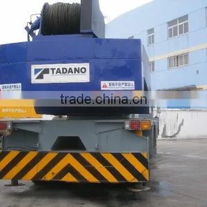 GT650E GT550E TG300E TG250E TL300E TG350E TG500E GT650E GT800E Used Tadano Mobile Truck Crane thumbnail-5