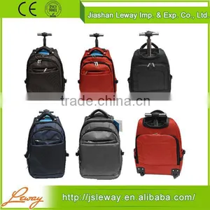 Hot Sale!!! China Design Fashion Eminent Trolley Backpack Bag thumbnail-1