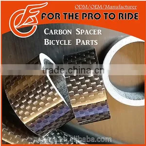 Carbon Fiber Bicycle Headsets Spacers thumbnail-1