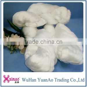 40s/2 40s/1100% Virgin Polyester Ring Spun Yarn in Hank Supplier's Choice thumbnail-1