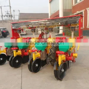 Tractor Pulled Spoon Wheel Precise Corn Seeder thumbnail-2