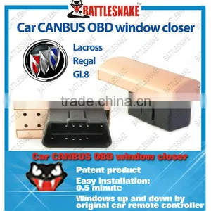 Original Car CANBUS Window Closer OBD Type for Buick thumbnail-1