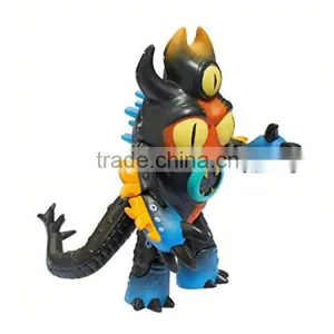 Big Hero 6 4-lnch Fred Action Figure thumbnail-6