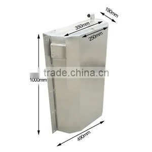 Stainless Steel Water Storage Tank For Camper Trailer thumbnail-1