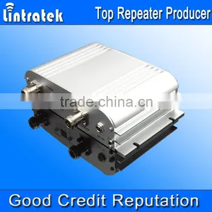 Telecom Band Selective 3G Wcdma Repeater With Indoor tv Antenna thumbnail-1