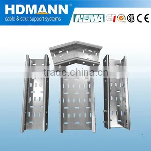 Customized Perforated Cable Trunking thumbnail-1