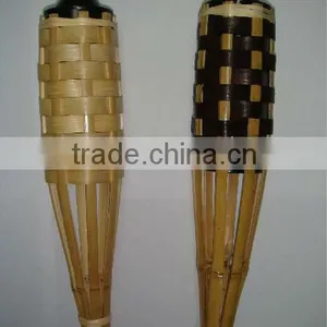 Natural Bamboo Torch thumbnail-1