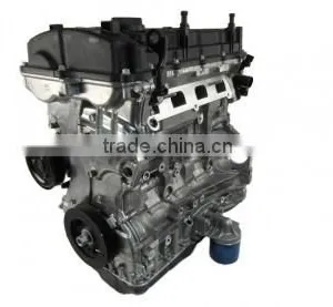 New Engine Gasoline G4JP EURO-3-4 Assy-sub Set From Mobis Manufacture thumbnail-1