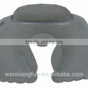 Self Inflatable Pillow for Travel thumbnail-4