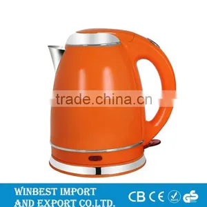 High Quality Stainless Steel Electric Kettle thumbnail-1