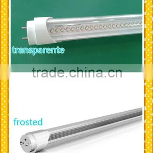 LED t8 18w Transparente PC Covering and Alumnum Light Manufacturer thumbnail-1