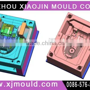Plastic Injection Mold for Home Appliance Vacuum Cleaner,household Appliance Mold thumbnail-1