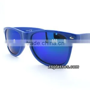 Taizhou Duqiao Factory Mirror Lenses Sunglasses thumbnail-2
