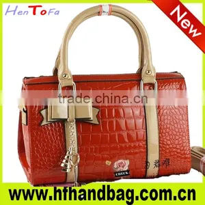 2013 Italy Fashion Trend Ladies Designer Leather Handbag / China Shoulder Bag thumbnail-1