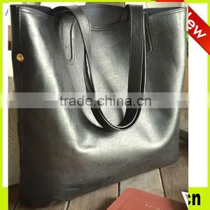 2013 Hot Big Ladies Designer Shoulders Handbag / China Shoulder Bag thumbnail-1