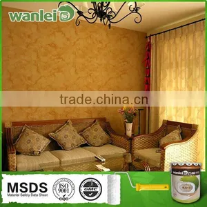 Water-based Textures, Brilliant Colors Raw Material for Paint Industry thumbnail-1