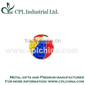 High Quality Metal Custom Lapel Pin thumbnail-1