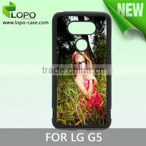 NEW PRODUCT Sublimation TPU Cell Phone Case for LG G5 thumbnail-1