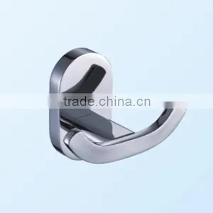 High Quality Solid Brass Hook for Clothes and Towel Bathroom Accessories thumbnail-1