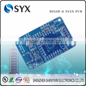 High Power Aluminum Led Light Pcb Board / Metal Detector Pcb 4 Layer thumbnail-2