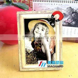 Customized NESCAFE Fridge Magnet Paper Magnetic Photo Frames for Promotional Gift Quality Choice Most Popular thumbnail-4