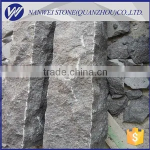 Black Basalt Granite Tiles Stree Paving Stone Block Garden Ground Tiles thumbnail-1