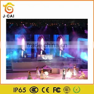 Visual Shock P10 SMD Outdoor Led Screen Board thumbnail-4