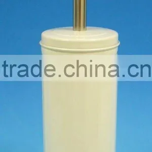 New Design Non Ceramic Toilet Brush Holder With Holder thumbnail-2