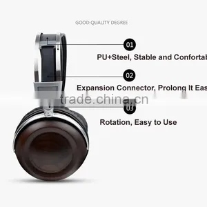 Stylish Bluetooth Headphone Support HiFi and Stereo Voice Cavity HSM2 thumbnail-4
