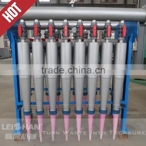 Low Consistency Cleaner for Paper Pulp Production Line/ Sand Removal thumbnail-4