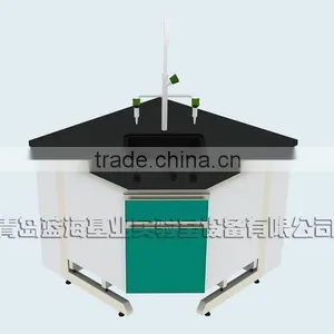 Lab Corner Table/ Office Furniture thumbnail-3