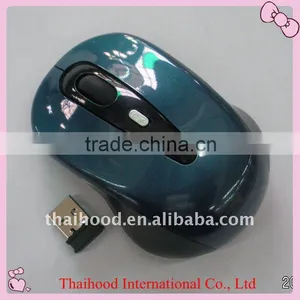 NEW 2.4G Optical Wireless Mouse thumbnail-1