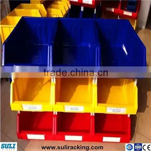 Plastic Storage Bin in Wholesale Made in China thumbnail-1