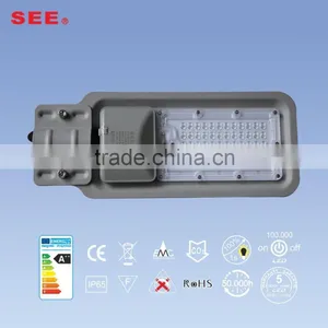 New Design Led Streetlight 60w High Lumen Ip65 thumbnail-1