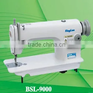 BSL-9000&8900&8500&5550 High Speed Single Needle Lockstitch Sewing Machine thumbnail-1