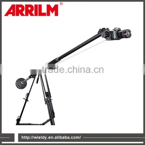 3.2 Meters Wieldy Mini Jib Crane / Dollycrane for Video Cameras thumbnail-1