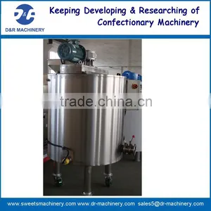 Electric Heating Chocolate Melter Tank thumbnail-1