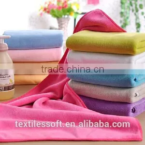 Professional Microfiber Gym Towel With Mesh Bag Packing Wholesale thumbnail-2