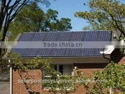 2014 New Design!!! Manufacturer Mounting Home Use Easy Installed BPS5000W Solar System for Home thumbnail-1